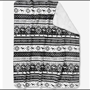 Victoria’s Secret Pink Blanket